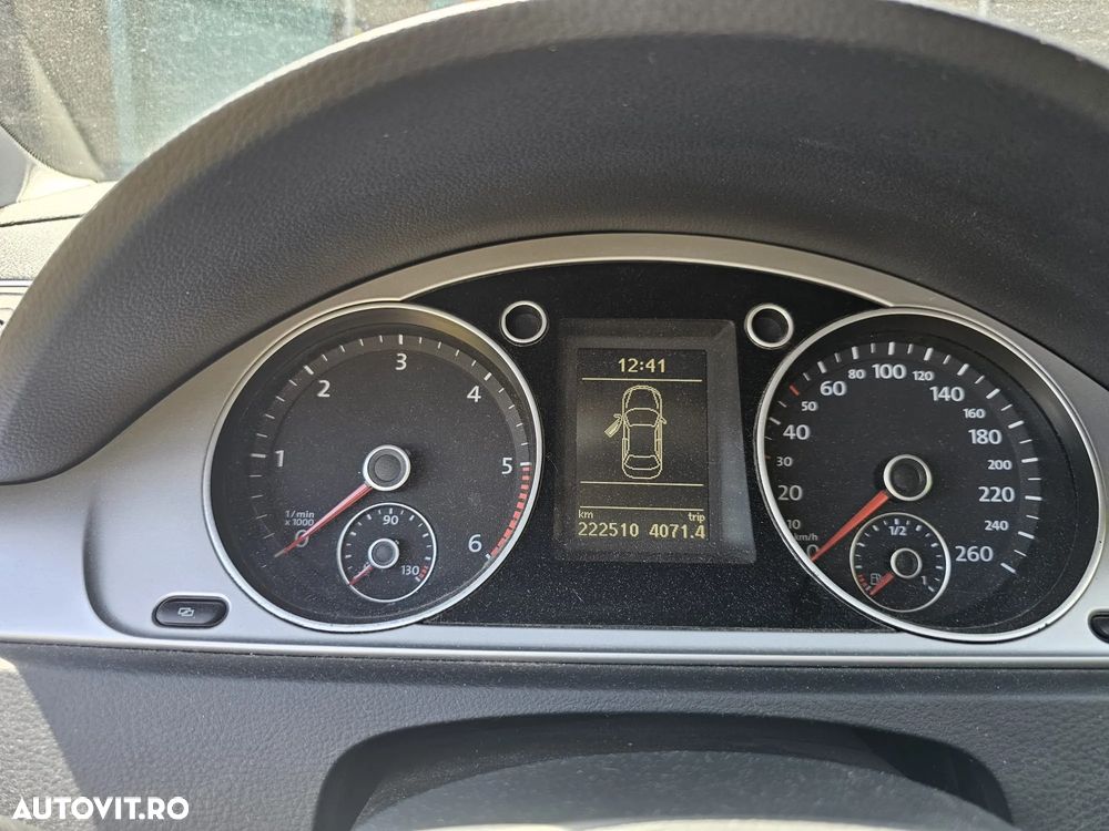 Volkswagen Passat 1.6 TDI BlueMotion Technology Comfortline - 6