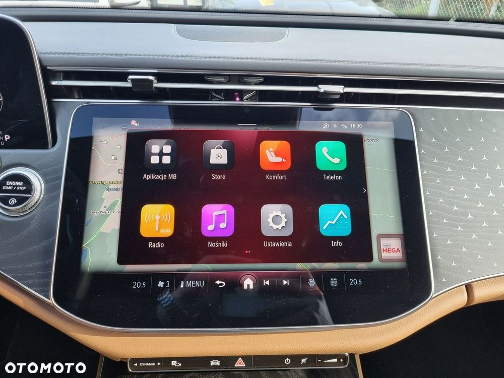 Mercedes-Benz Klasa E 220 d mHEV Exclusive 9G-Tronic - 26