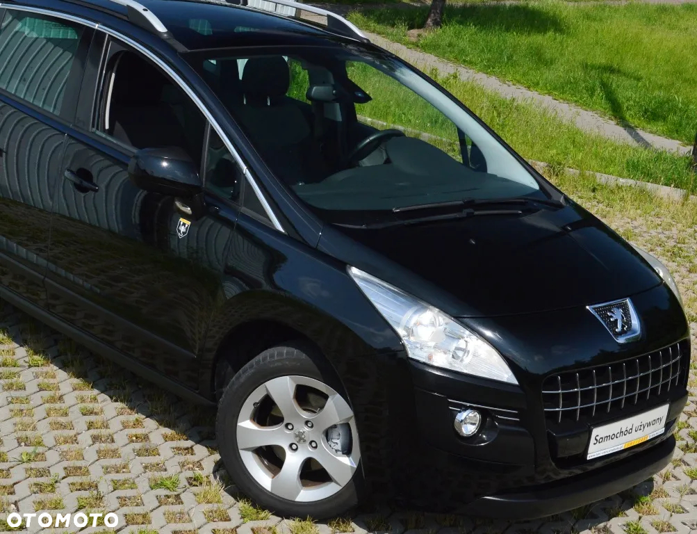 Peugeot 3008 - 4