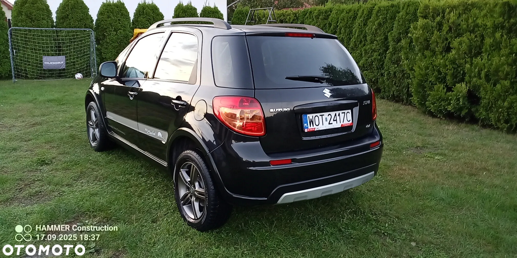 Suzuki SX4 1.6 Premium 4WD - 28