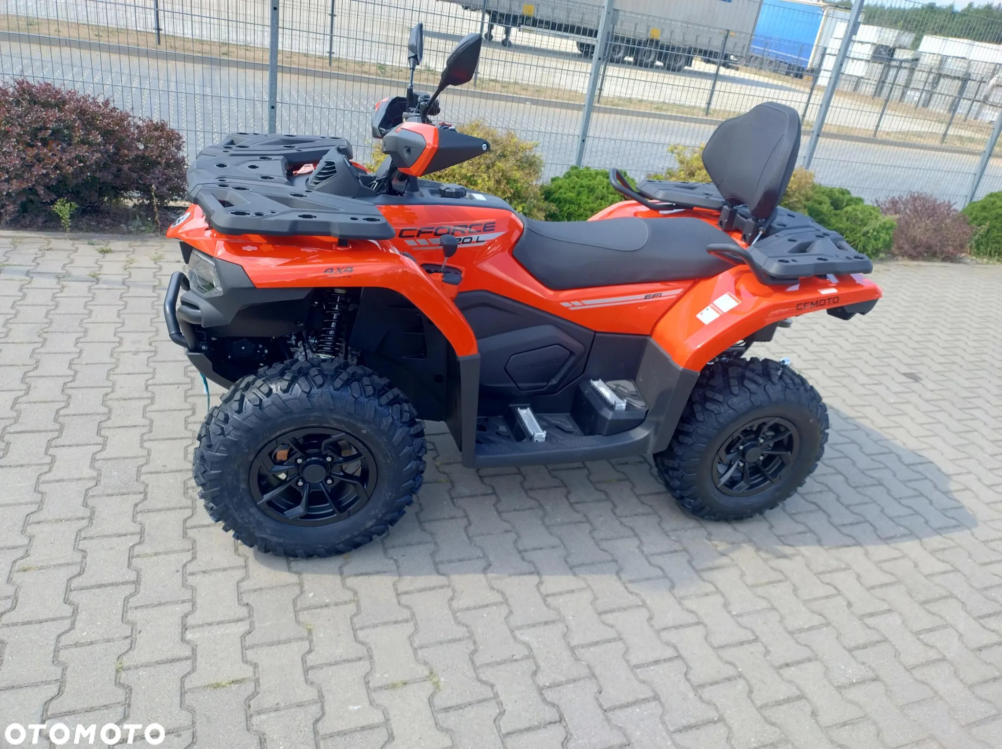 CFMoto CForce