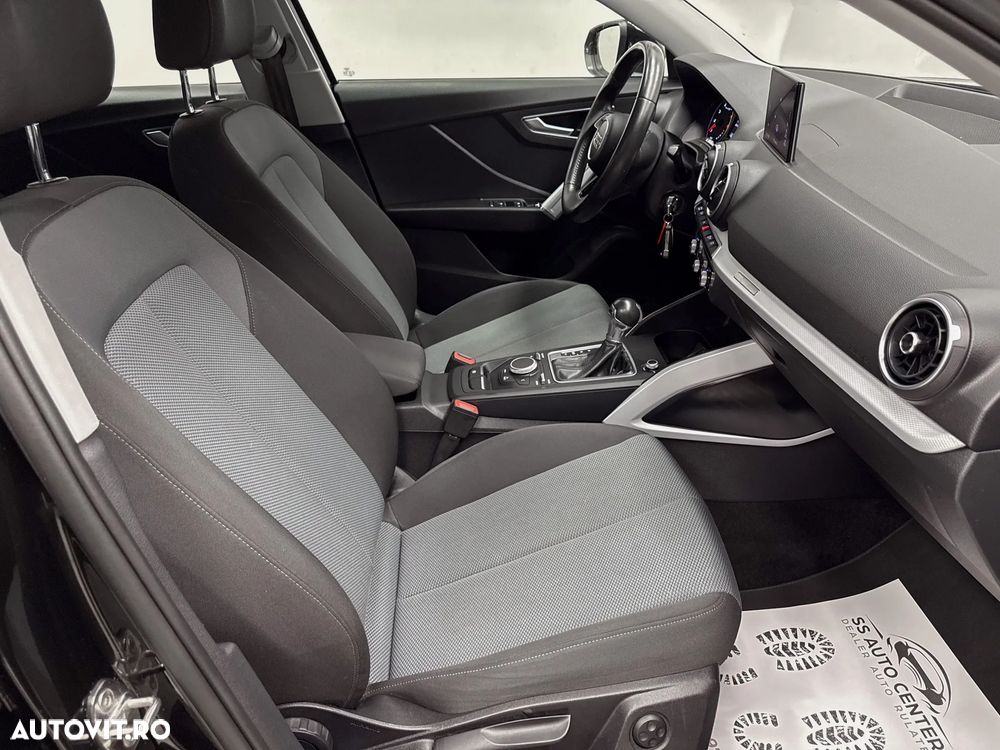 Audi Q2 1.4 TFSI Cylinder on demand S tronic design - 14