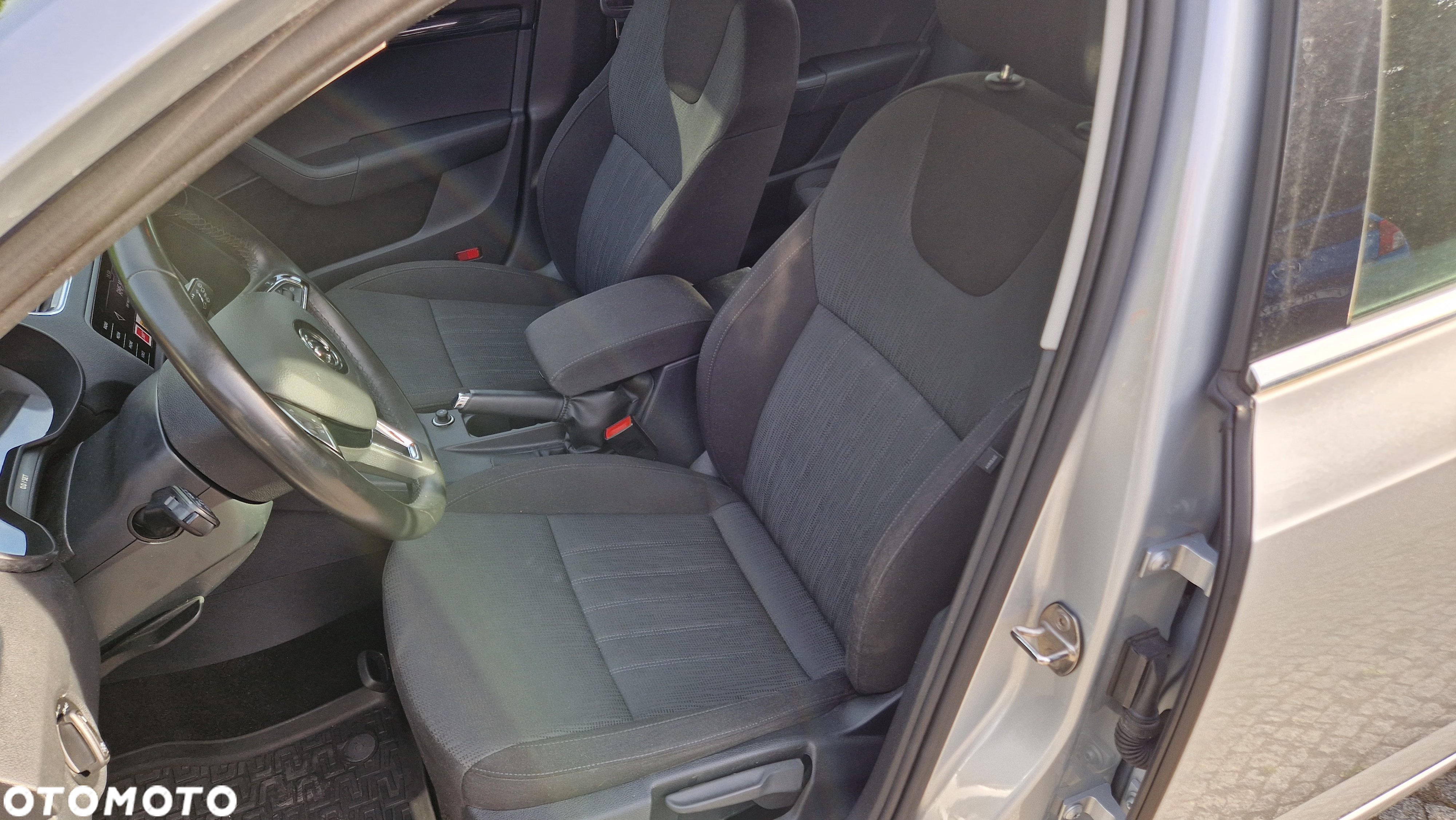 Skoda Octavia 1.6 TDI SCR Style - 11