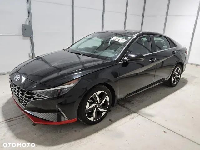 Hyundai Elantra 1.6 Executive CVT - 1