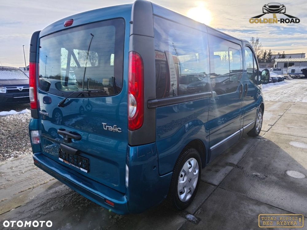 Renault Trafic - 6