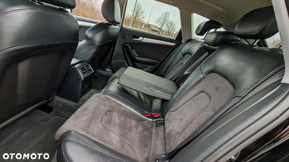 Audi A4 Avant 2.0 TDI ultra DPF Ambiente - 24