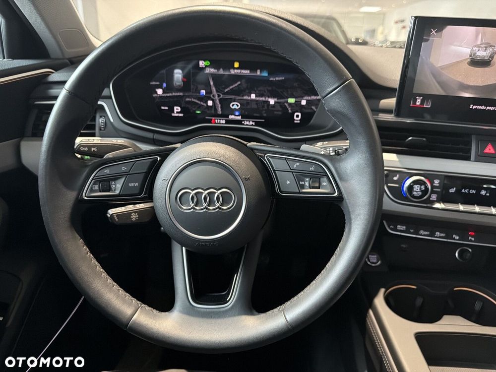 Audi A4 Avant 40 TDI mHEV Quattro S tronic - 22
