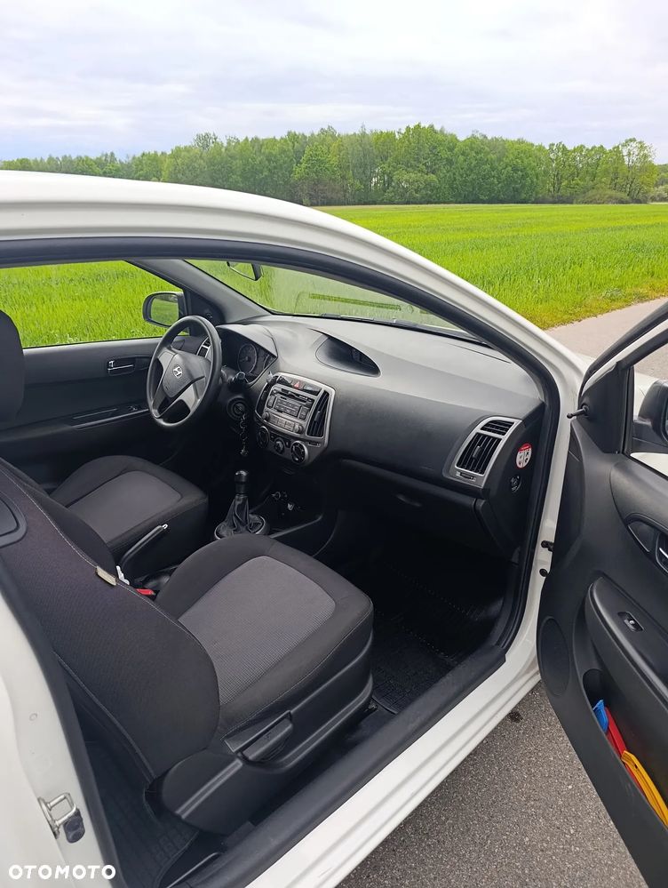 Hyundai i20 1.25 Classic - 8
