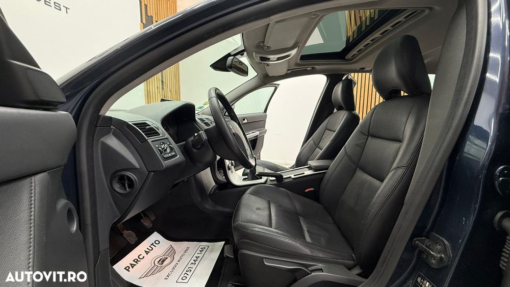 Volvo V50 DPF D2 RDesign Pro Edition - 14