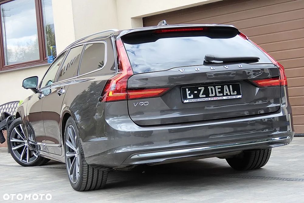 Volvo V90 B5 D AWD Ultimate Bright - 9