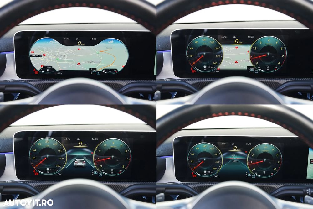 Mercedes-Benz A 180 7G-DCT AMG Line Advanced Plus - 13