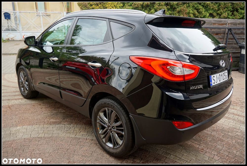 Hyundai ix35 1.7 CRDi Premium 2WD - 25