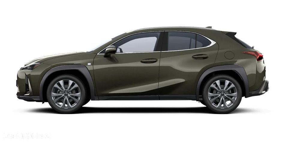 Lexus UX 300h F Sport Design - 6