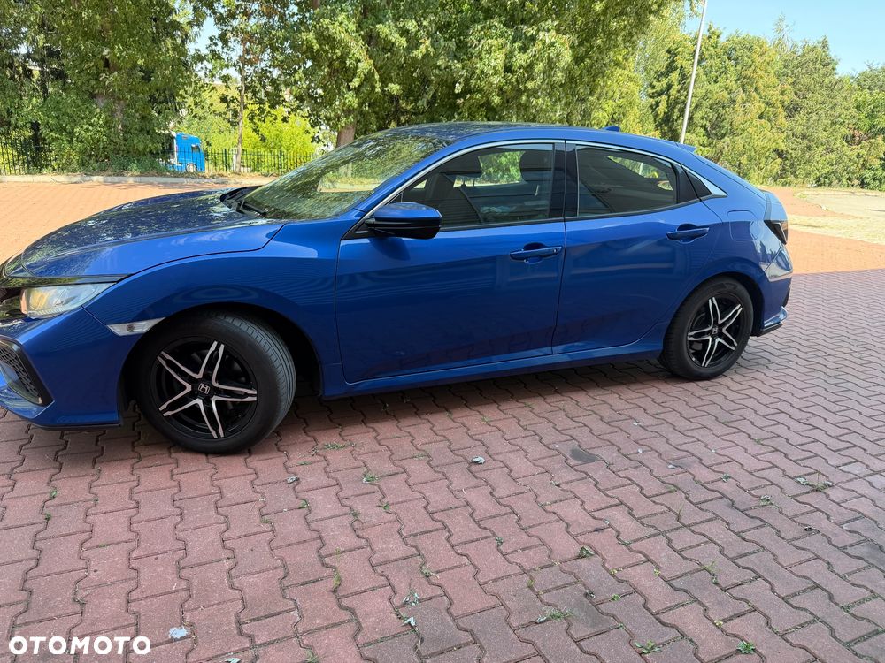 Honda Civic 1.0 i-VTEC Turbo Elegance - 6