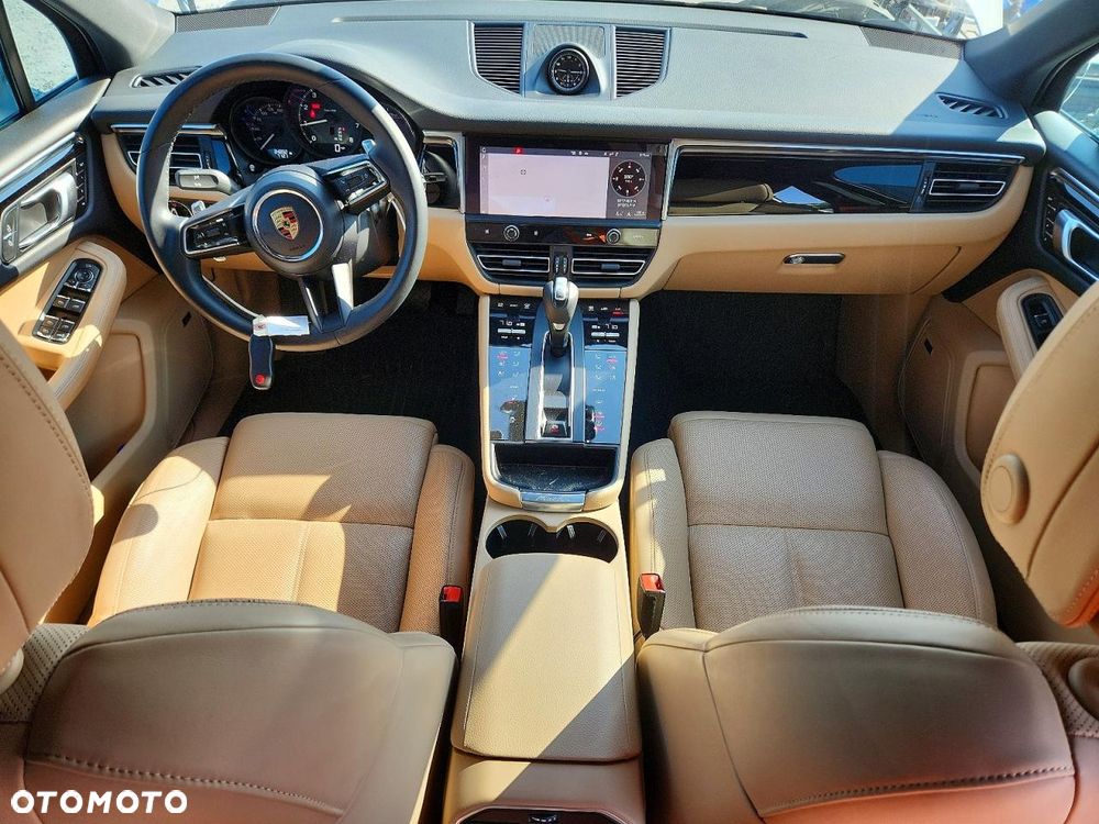 Porsche Macan PDK - 8