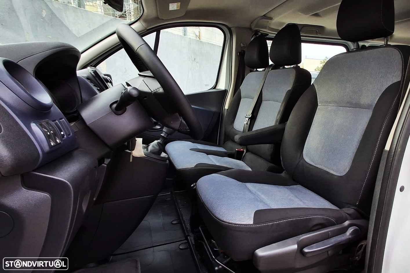Opel Vivaro 1.6 CDTi L2H1 2.9T 9L S/S - 15