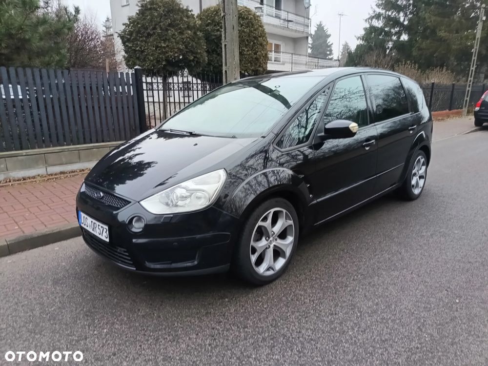 Ford S-Max - 2