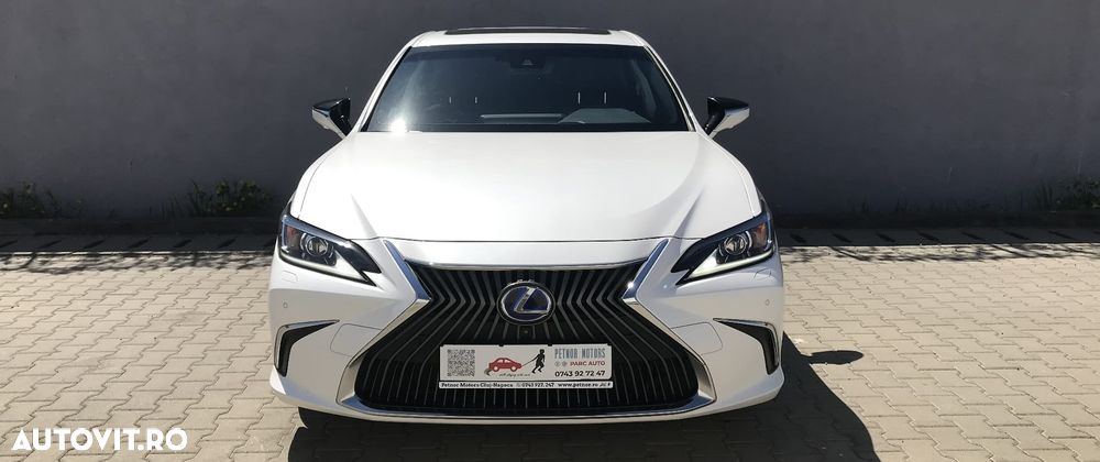 LEXUS ES 2019 — imagine 11