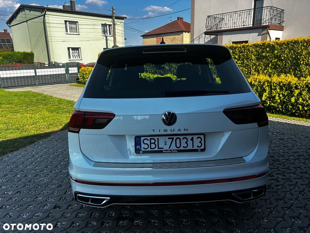 Volkswagen Tiguan 1.5 TSI OPF DSG R-Line - 4