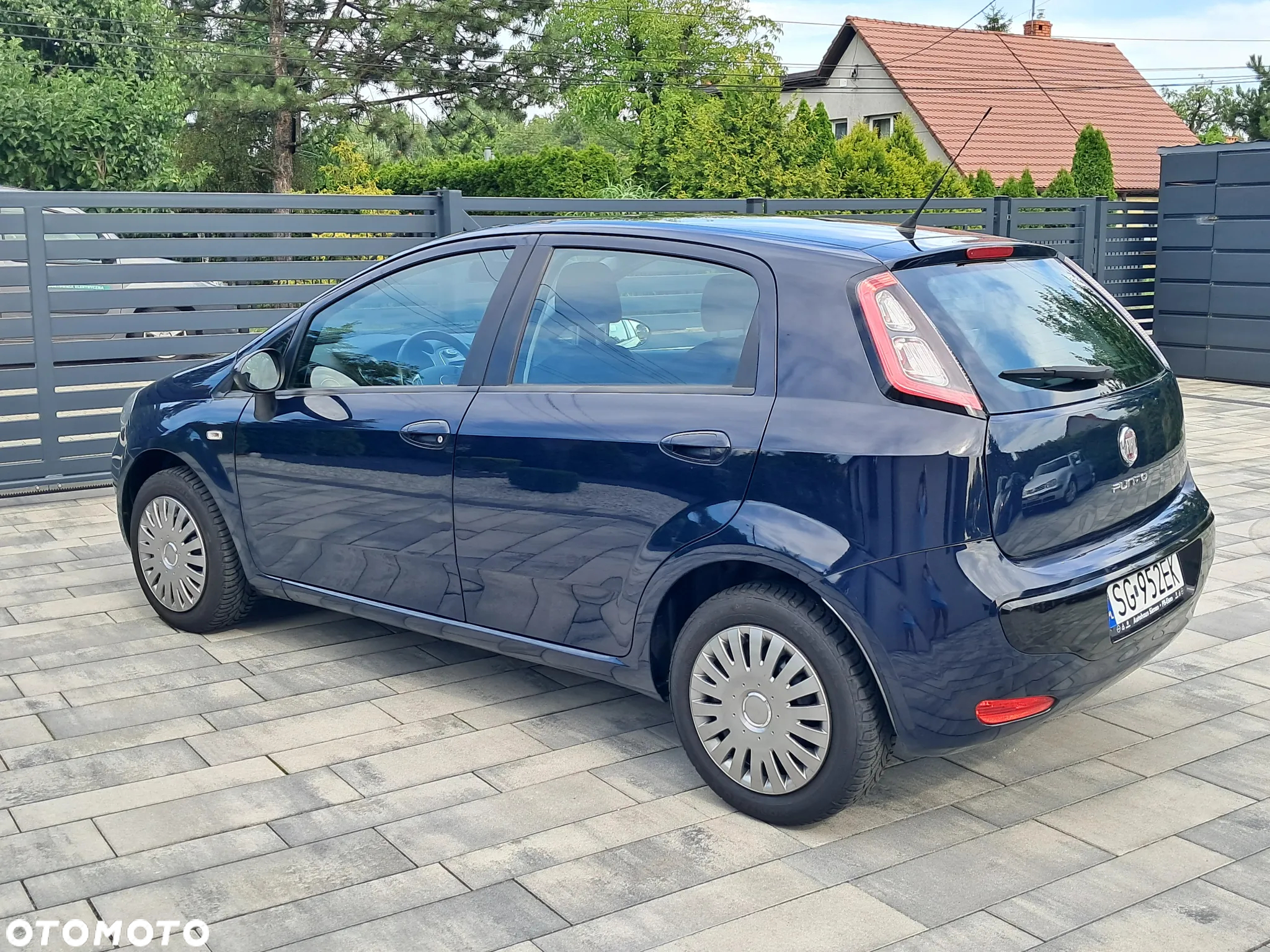 Fiat Punto Evo - 18