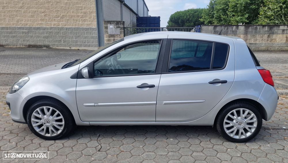 Renault Clio 1.2 TCE Dynamique S - 6