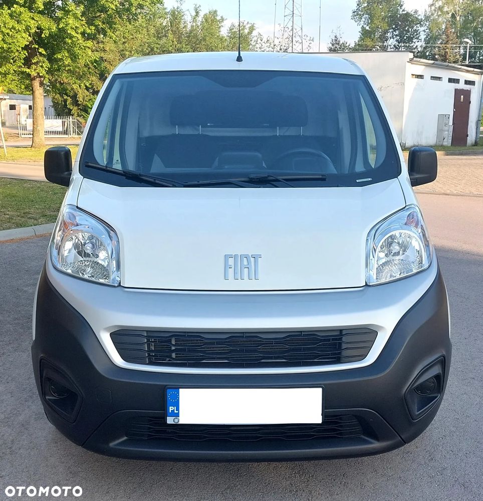 Fiat Fiorino Cargo SX 1.3 Multijet Salon PL 2xDrzwi 17 tys. km F. VAT-23 VAT-1 - 18