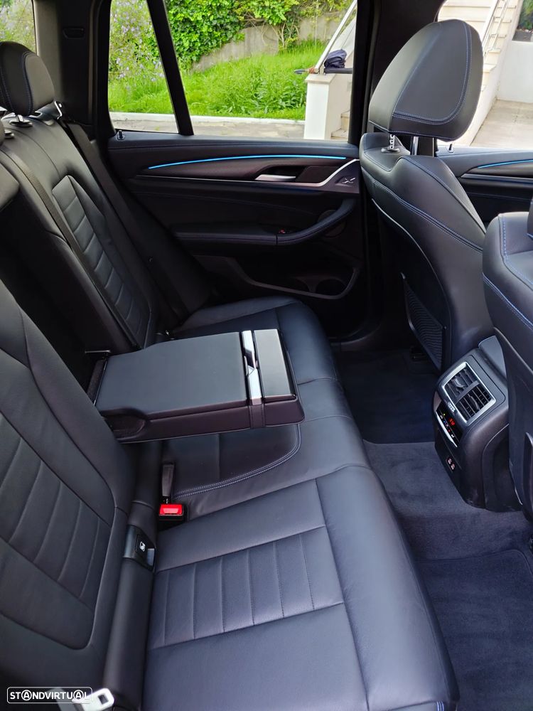 BMW iX3 Impressive - 11