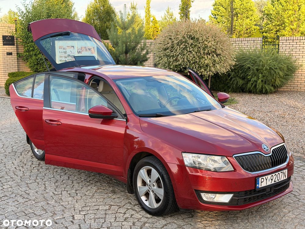 Skoda Octavia 1.4 TSI Elegance DSG - 18