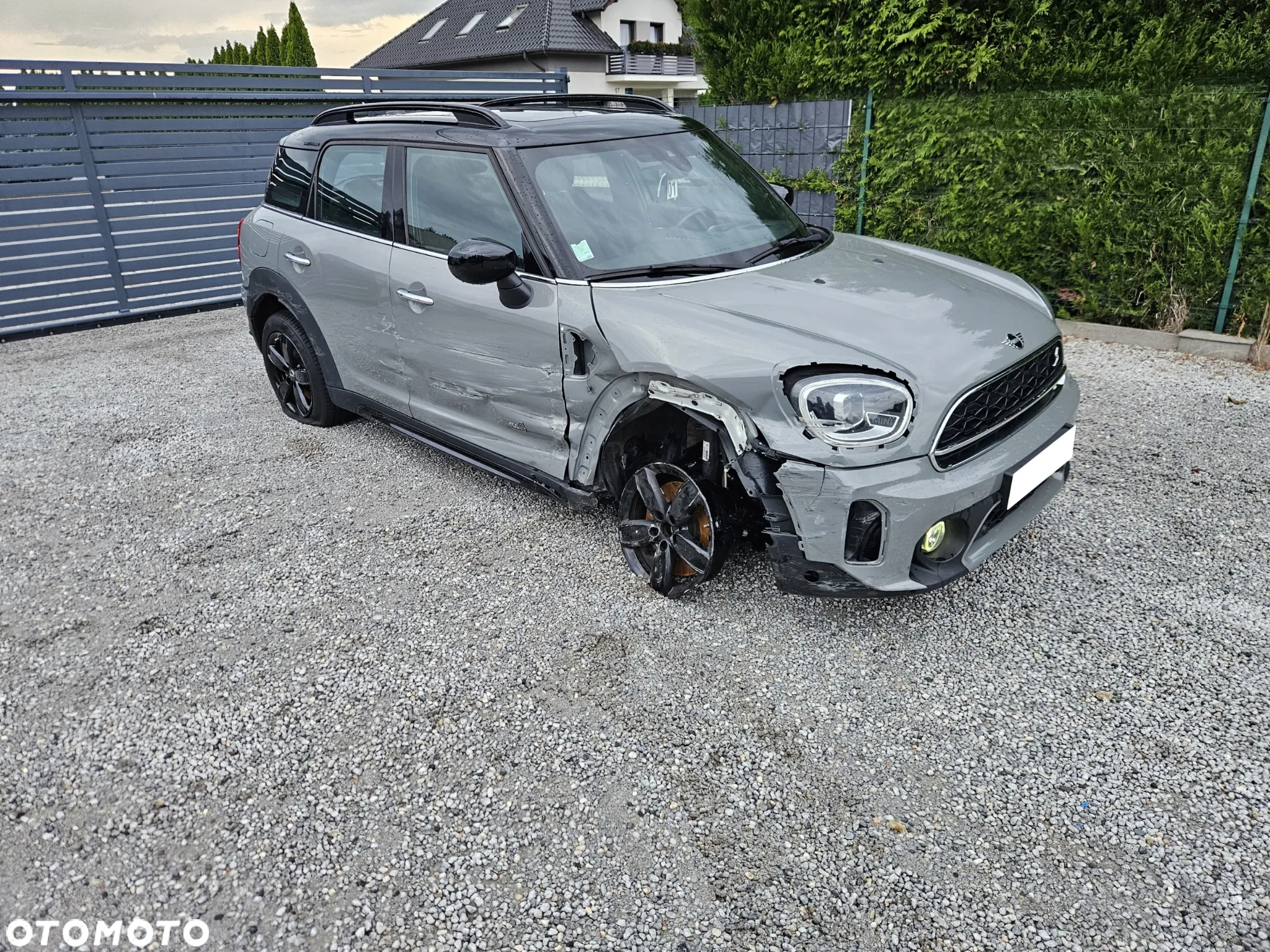 MINI Countryman Cooper S E All4 - 2