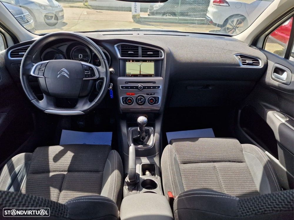 Citroën C4 1.6 BlueHDi Feel Edtion - 9