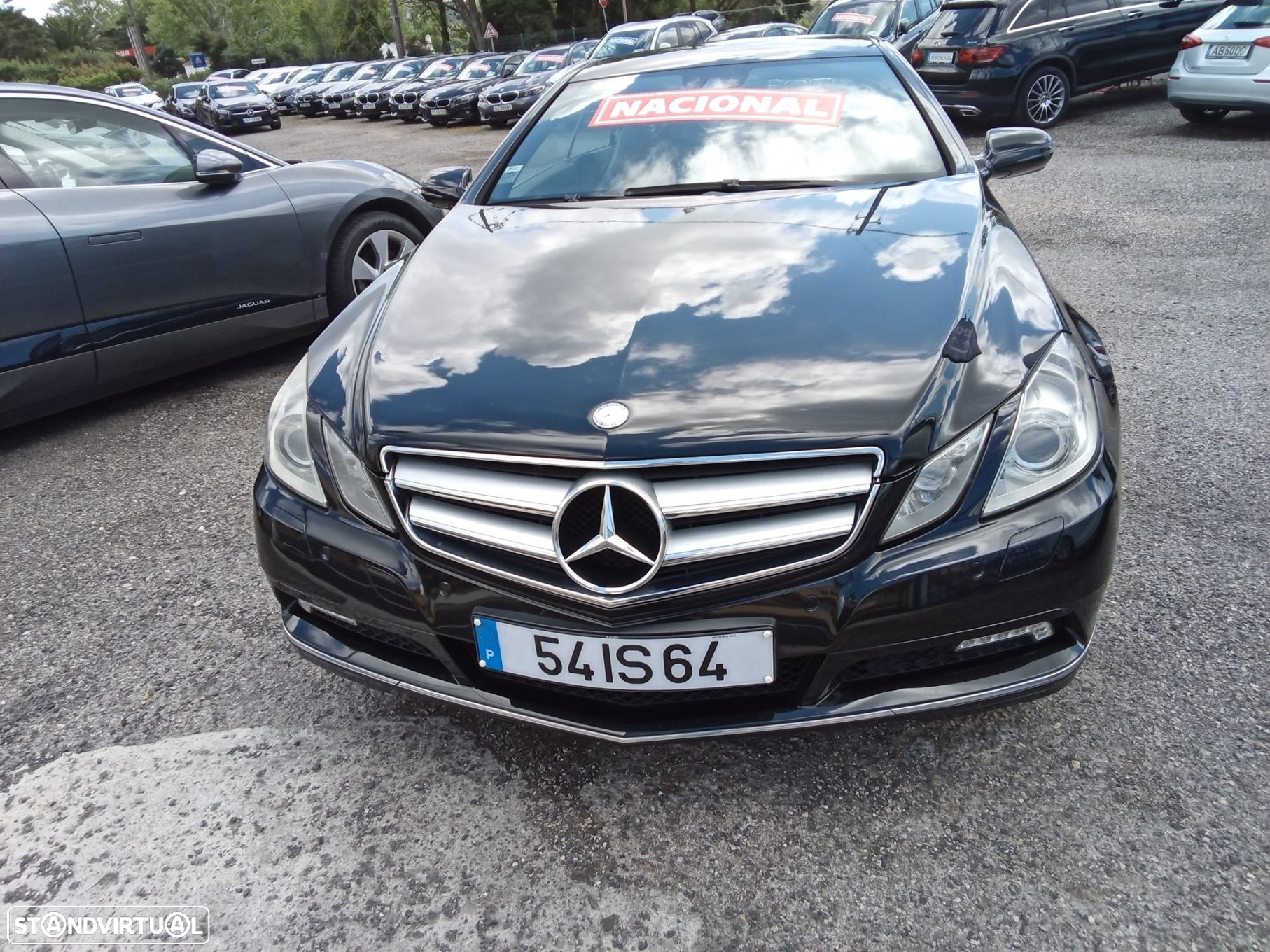 Mercedes-Benz E 250 CDi Avantgarde BlueEfficiency Auto. - 2