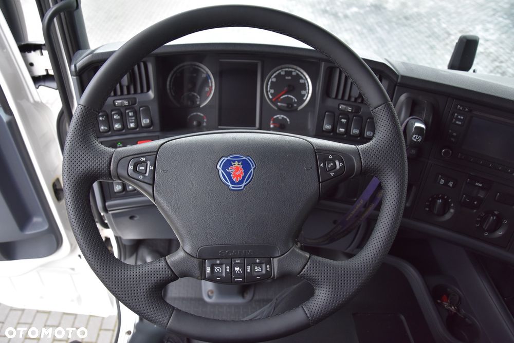 Scania R410 ACC  *CROWN EDITION* BOGATA WERSJA! PEŁNY ADR !!! *Retarder** ! SALON POLSKA ! ! ! - 35