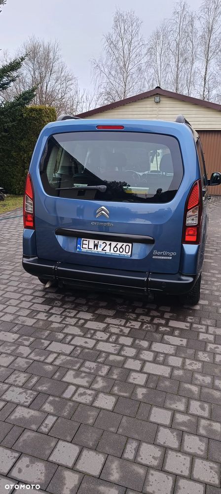 Citroën Berlingo e-HDi 90 FAP EGS6 Multispace - 2