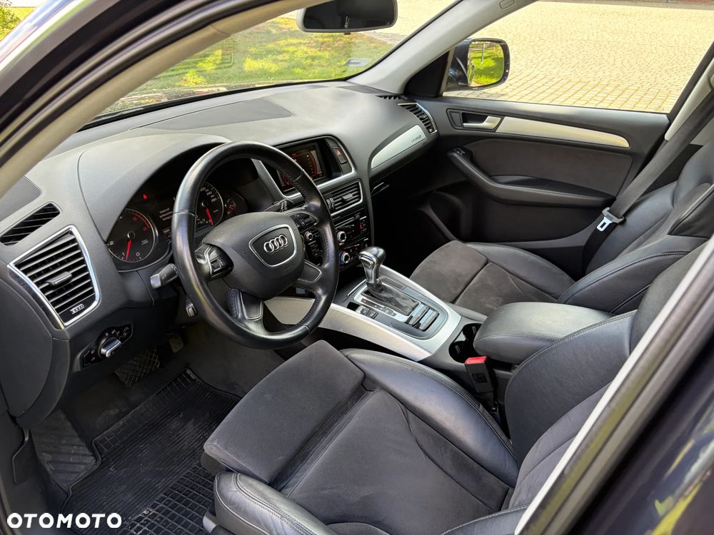 Audi Q5 2.0 TDI Quattro (clean diesel) S tronic - 28