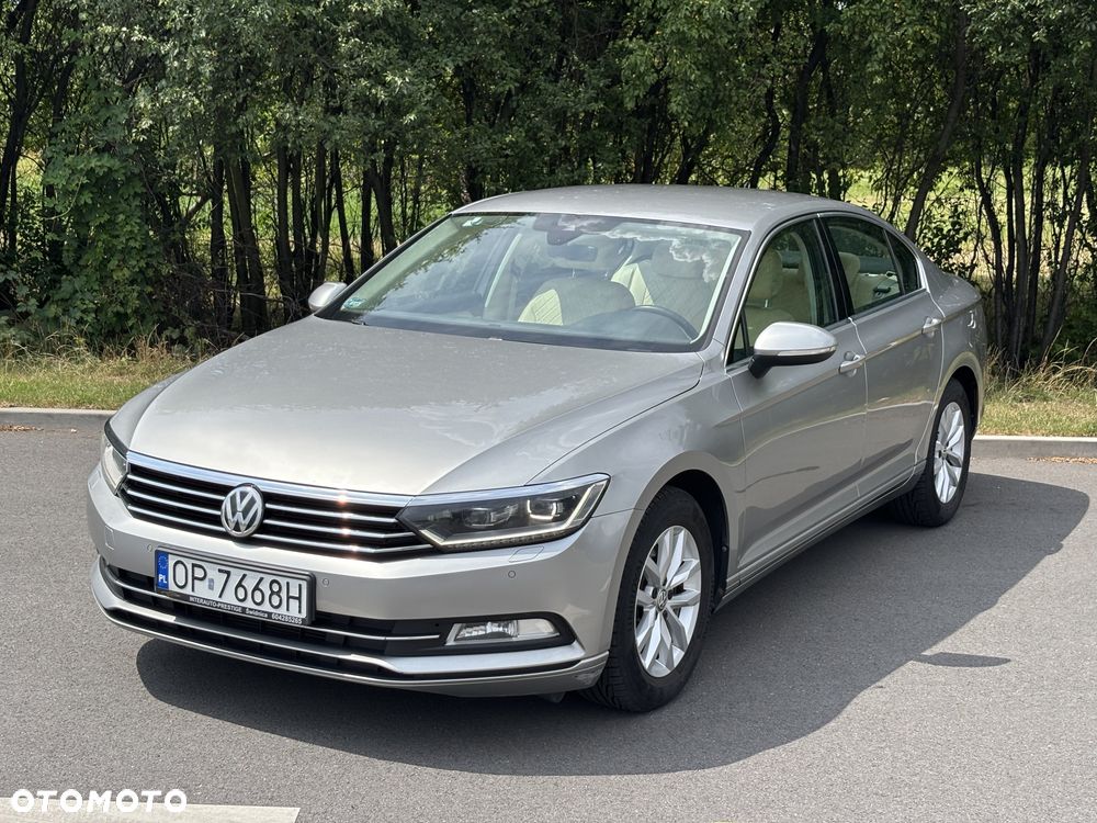 Volkswagen Passat 1.6 TDI BMT Comfortline - 31