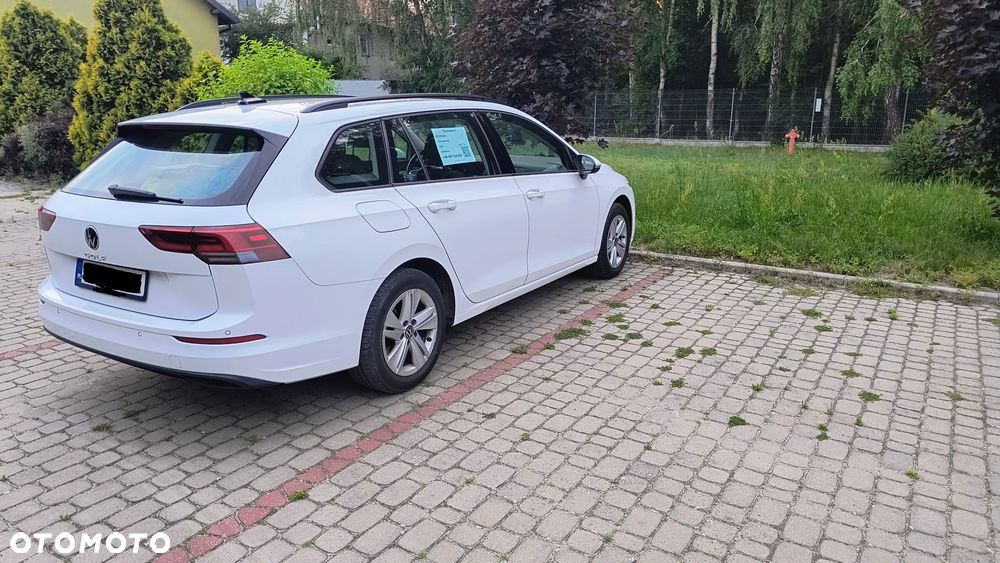 Volkswagen Golf Variant - 5