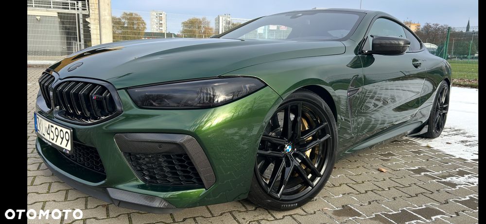 BMW M8 - 8