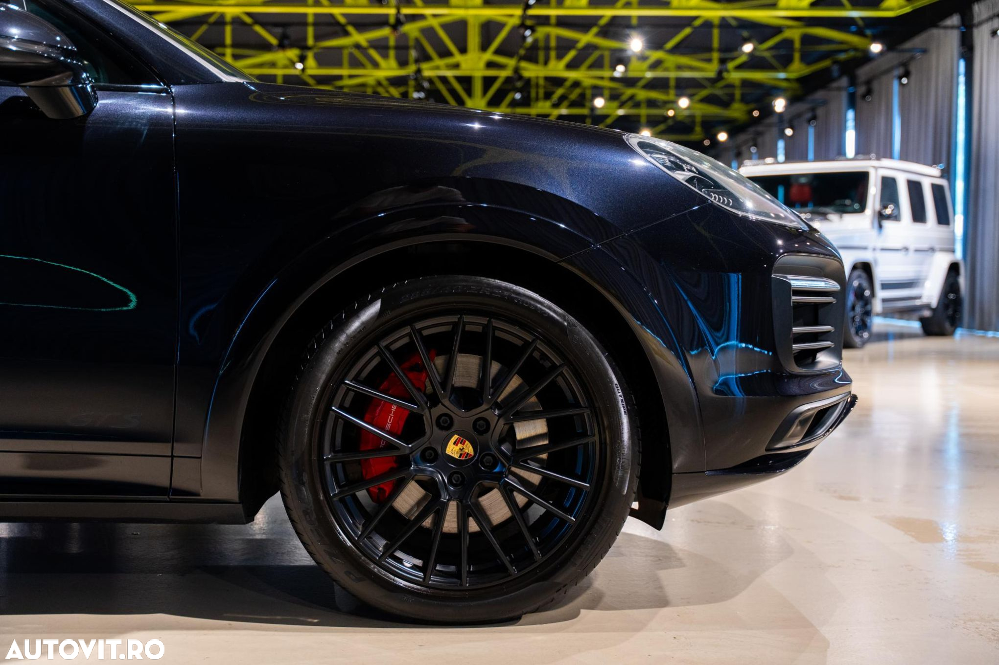 Porsche Cayenne Coupe - 26