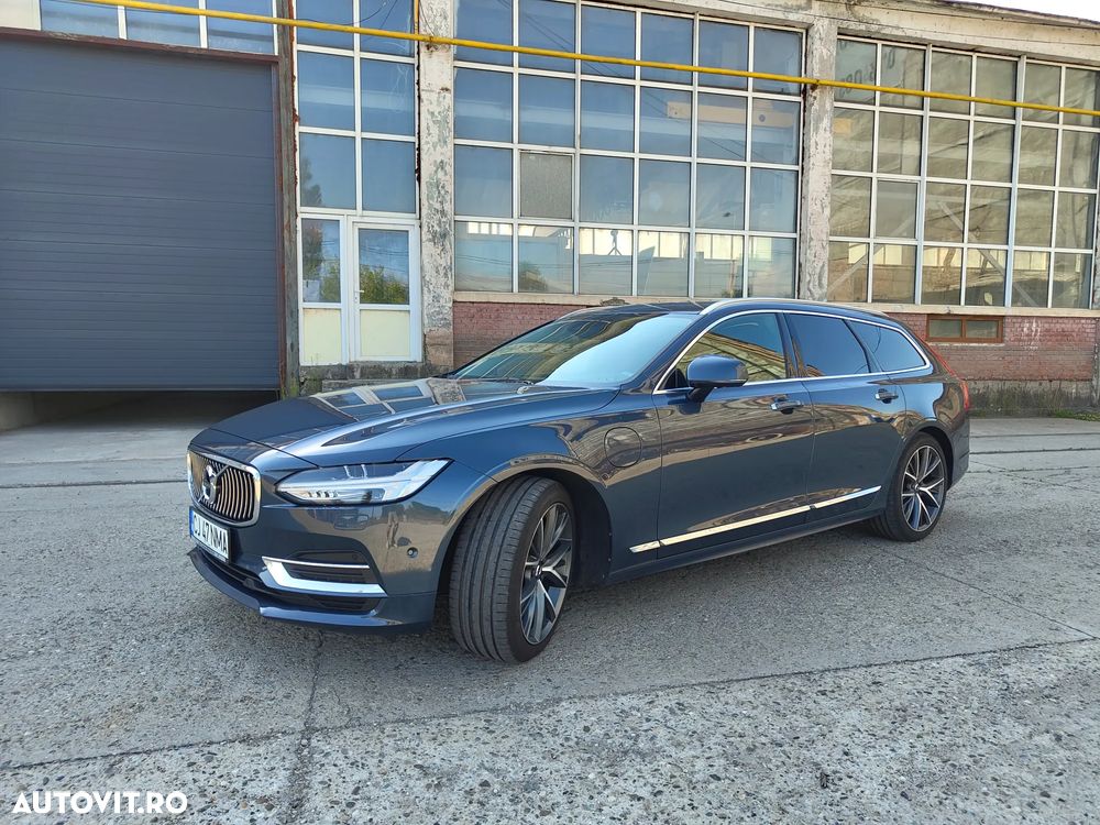 Volvo V90 - 6