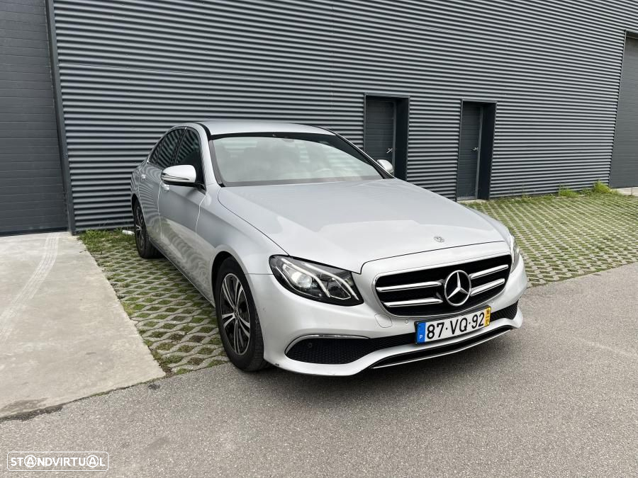 Mercedes-Benz E 220 d Avantgarde+ - 23