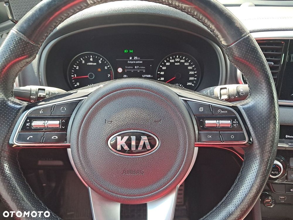 Kia Sportage 1.6 T-GDI GT Line 2WD - 16