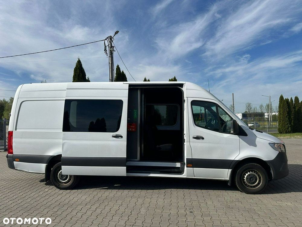 Mercedes-Benz Sprinter - 8