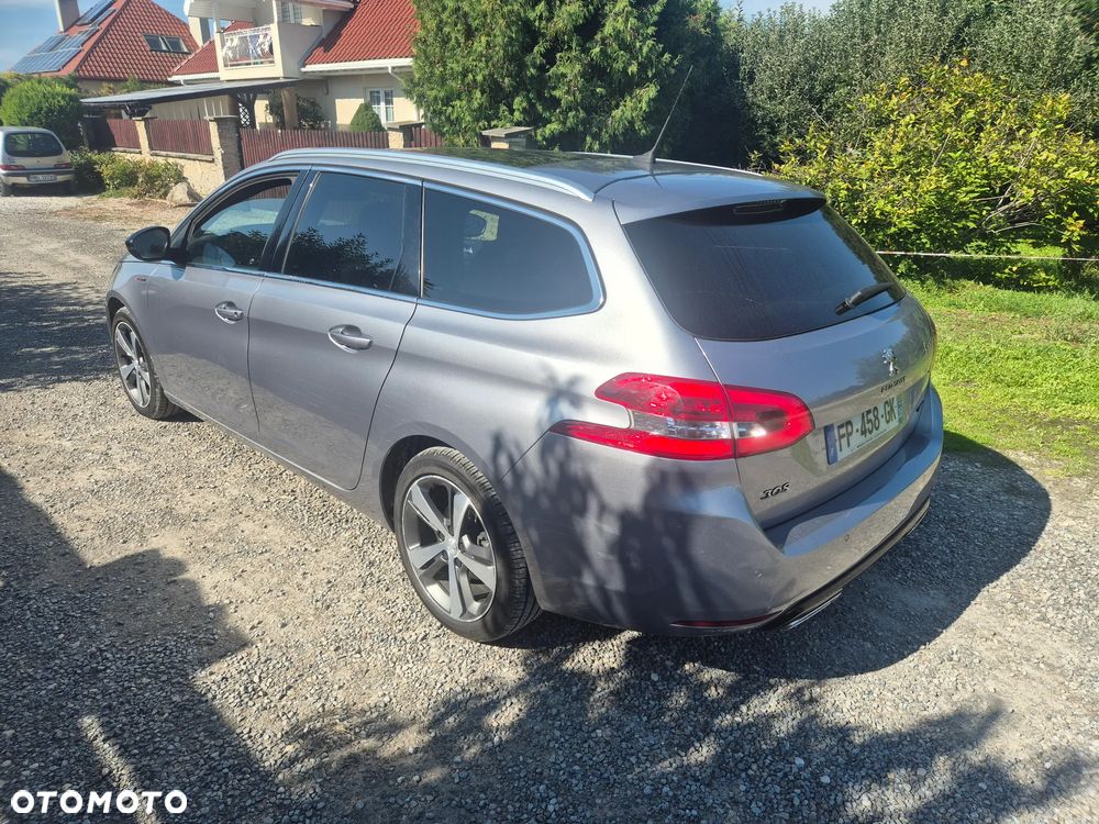 Peugeot 308 PureTech 130 GPF EAT8 Stop & Start GT Pack - 3
