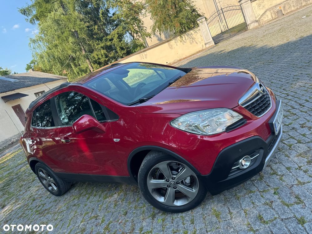 Opel Mokka 1.4 T Cosmo - 4