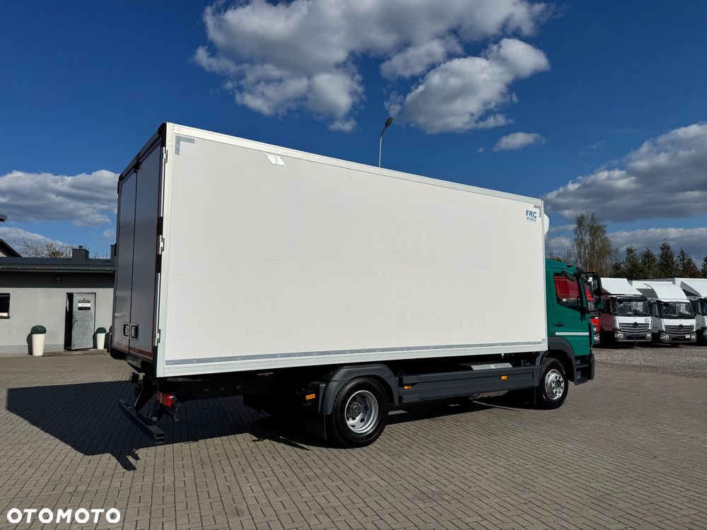 Mercedes-Benz ATEGO 1523 CHŁODNIA 6.25m Lamberet - 8