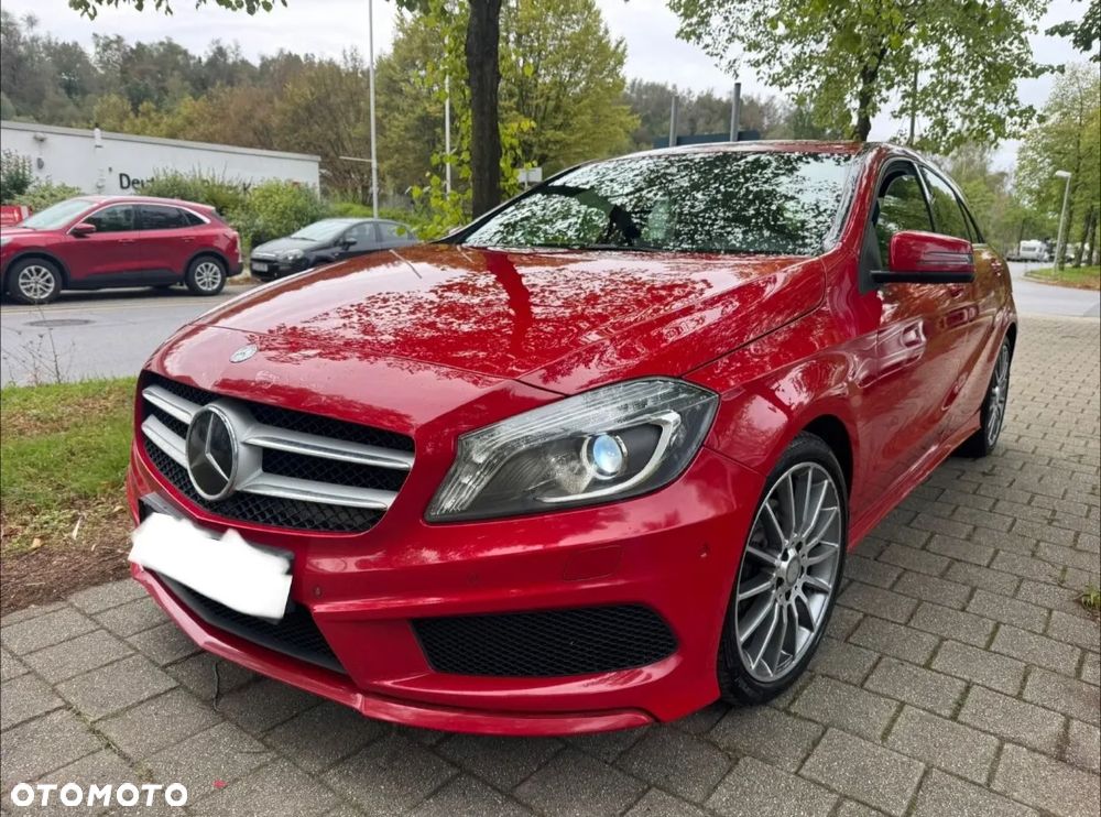 Mercedes-Benz Klasa A 180 (BlueEFFICIENCY) Style - 3