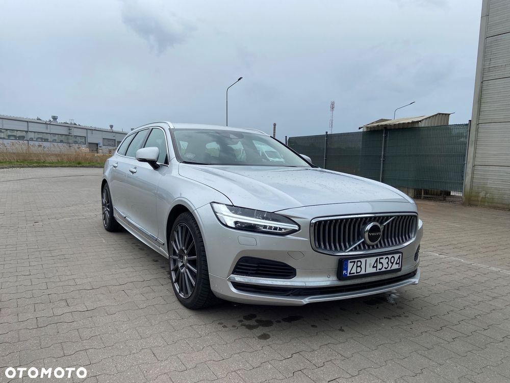 Volvo V90 - 5