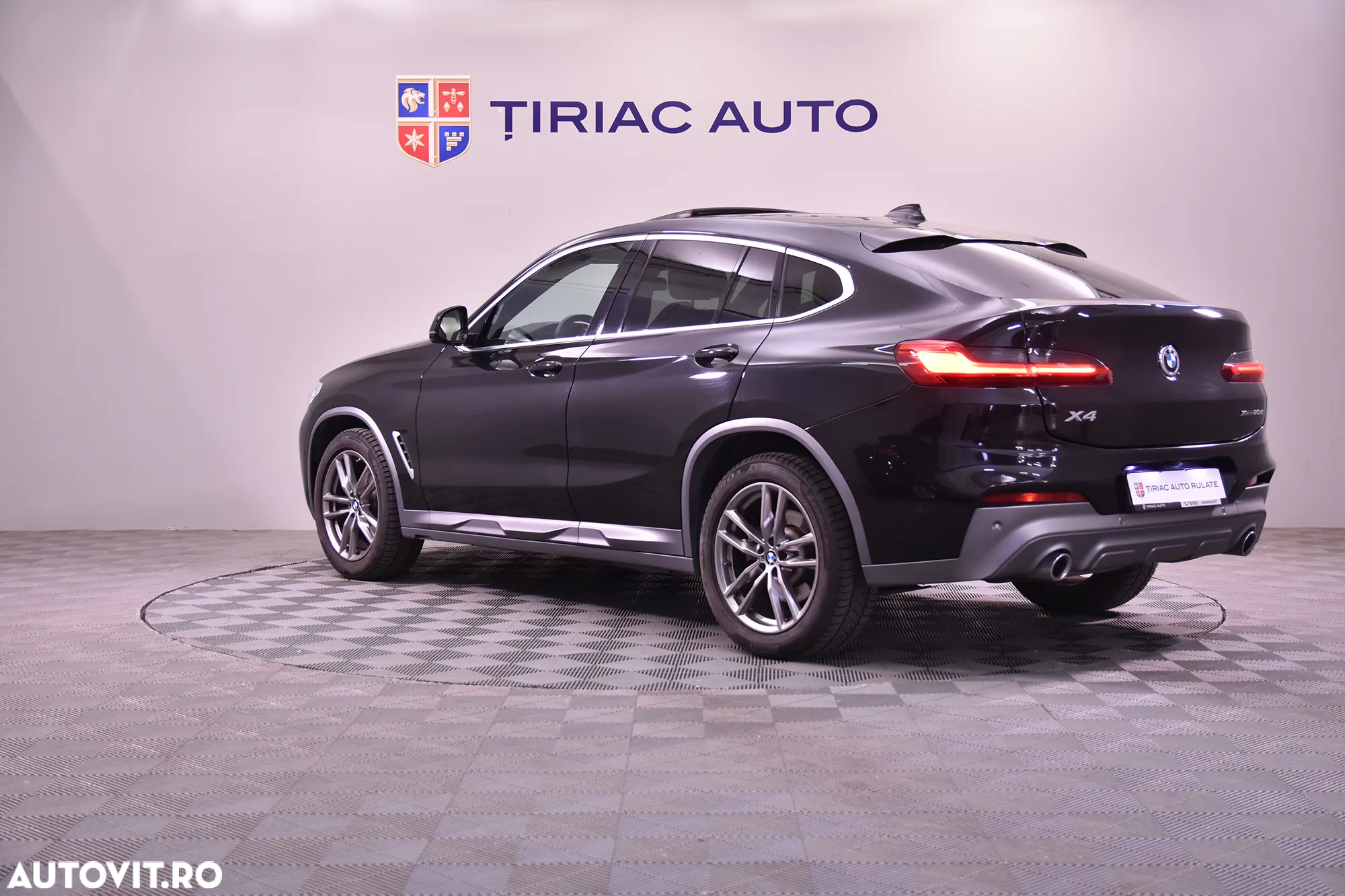 BMW X4 xDrive20d M Sport - 3