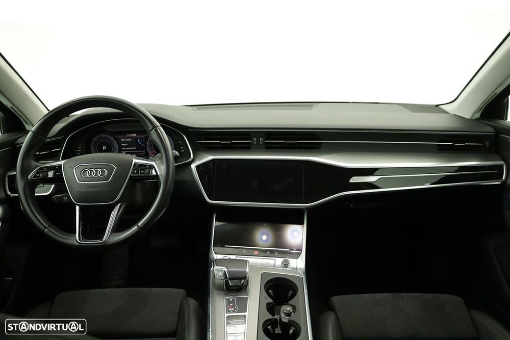 Audi A6 Avant 40 TDI Sport S tronic - 8