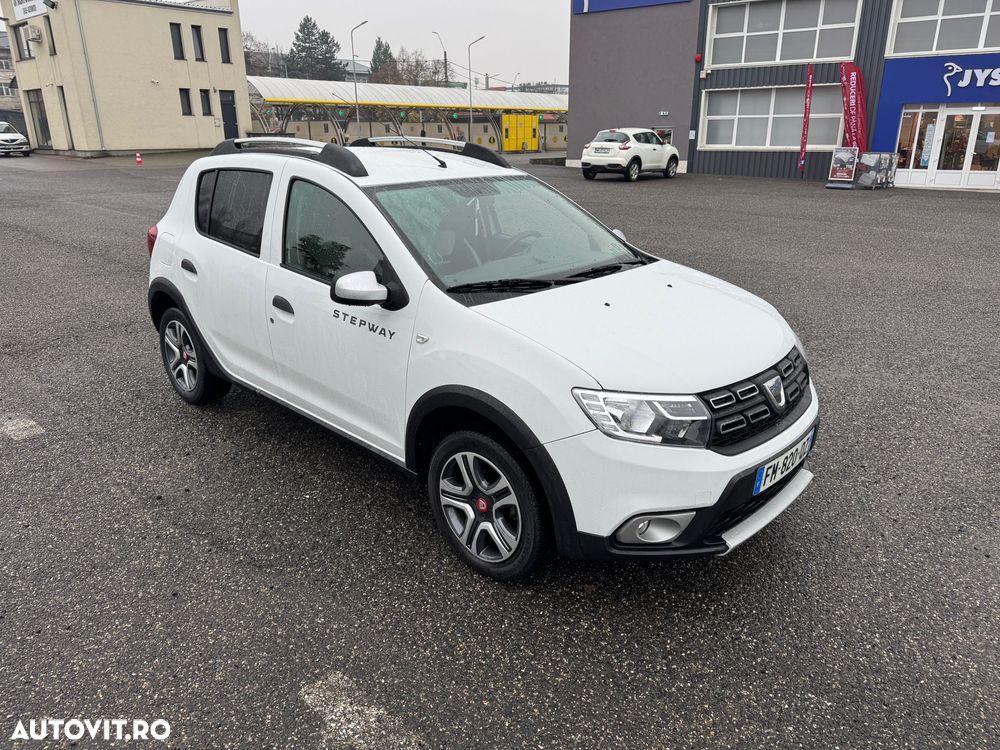 Dacia Sandero Stepway Blue dCi 95 Prestige - 1
